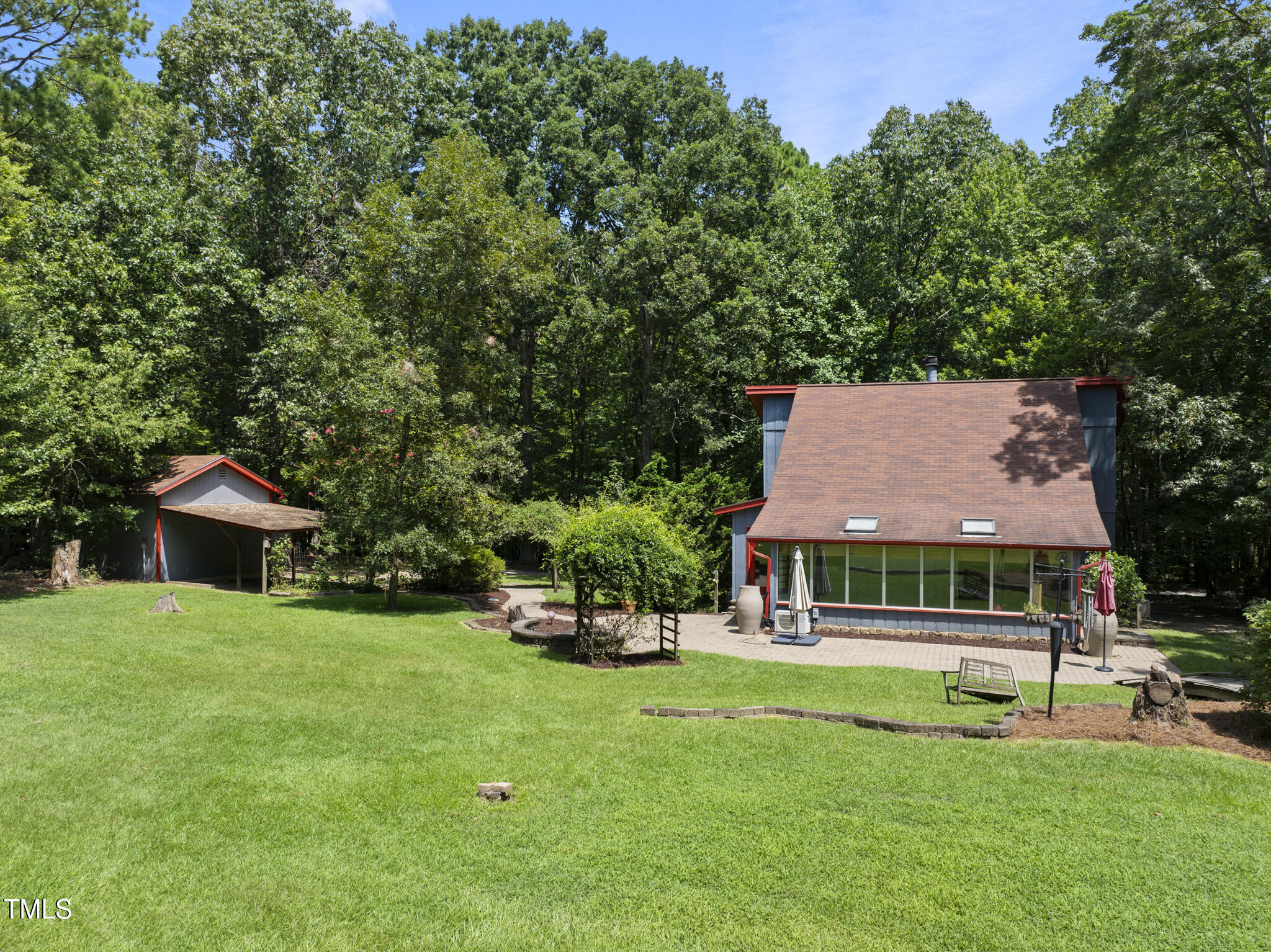 4083 Graham Sherron Road