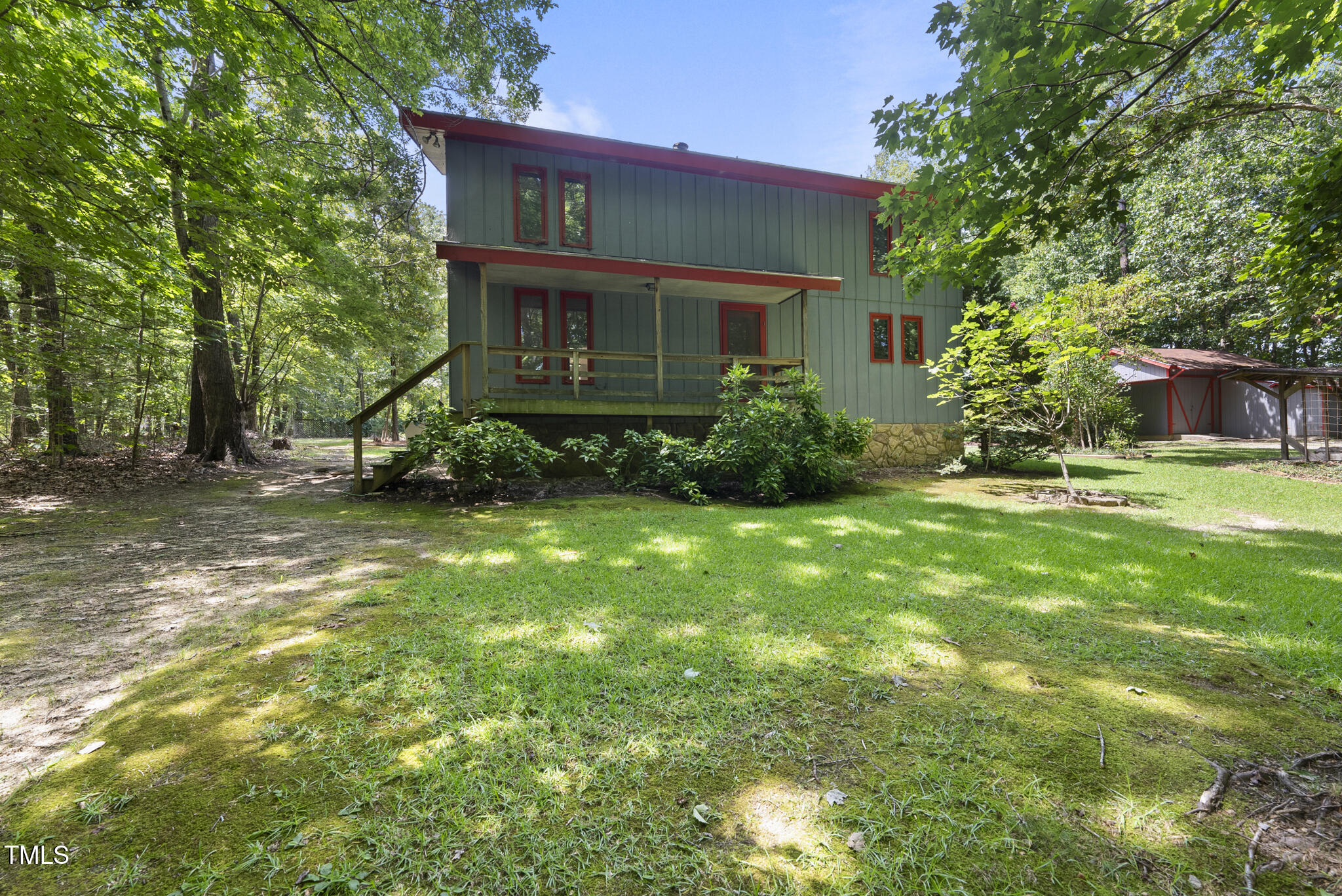 4083 Graham Sherron Road