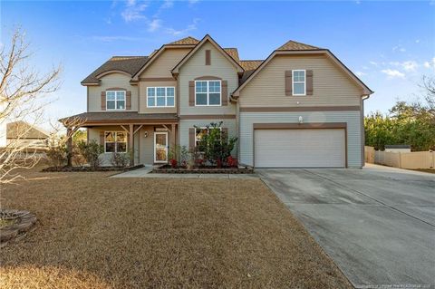 37 Lancaster Court Spring Lake NC 28390