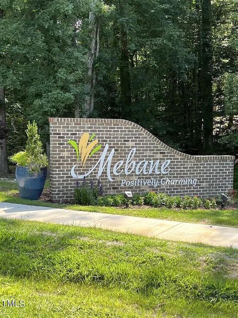 A home in Mebane