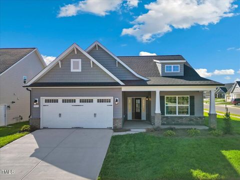 A home in Mebane