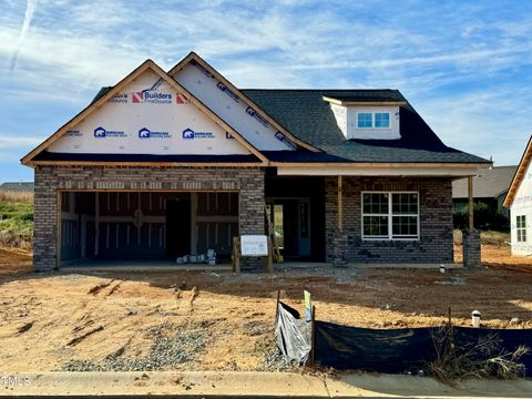 A home in Mebane