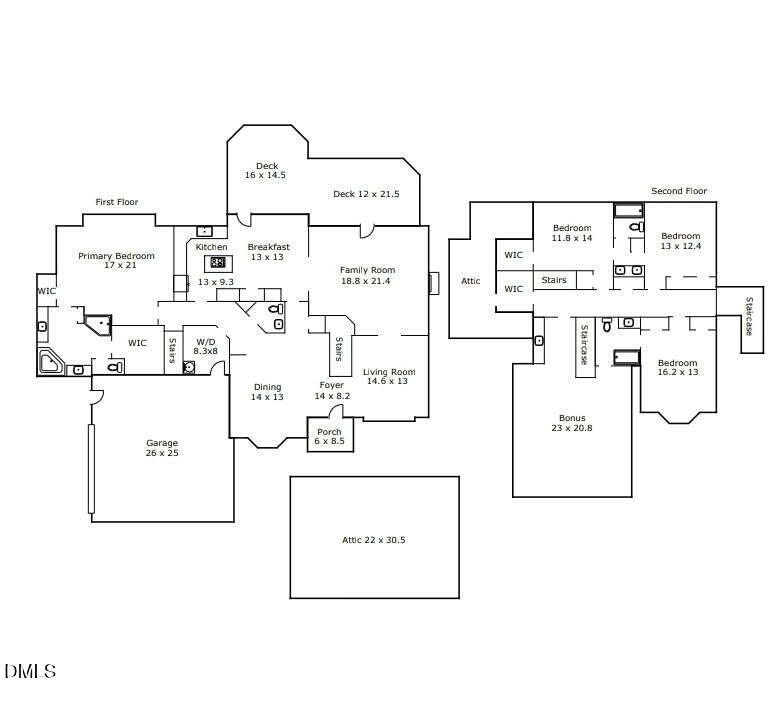 1024 Bearglades Lane