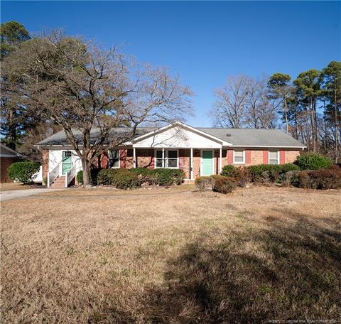 1733 Daisy Lane Fayetteville NC 28303