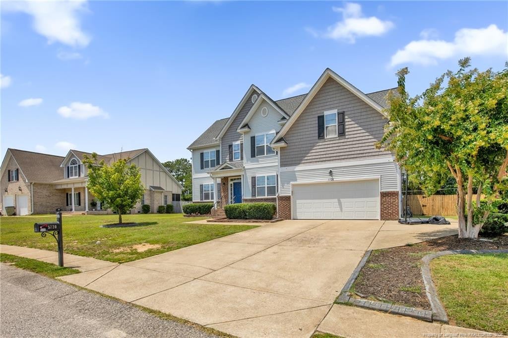 5720 Gentleman Drive