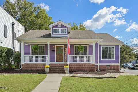 725 S East Street Raleigh NC 27601