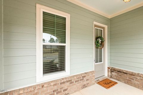 A home in Wake Forest