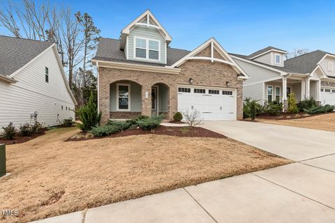 A home in Wake Forest