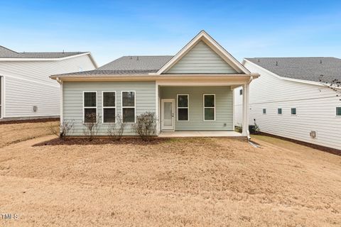 A home in Wake Forest