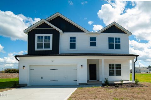 110 Mossy Bridge Court Lillington NC 27546