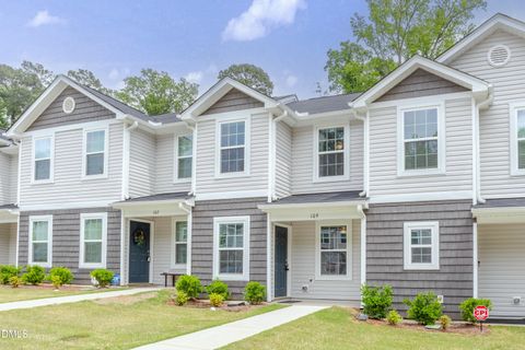 918 E Green Street F109 Franklinton NC 27525