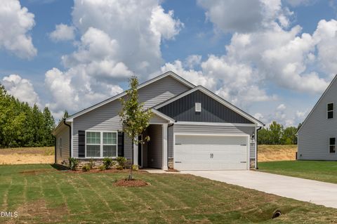 360 Chedworth Drive Angier NC 27501