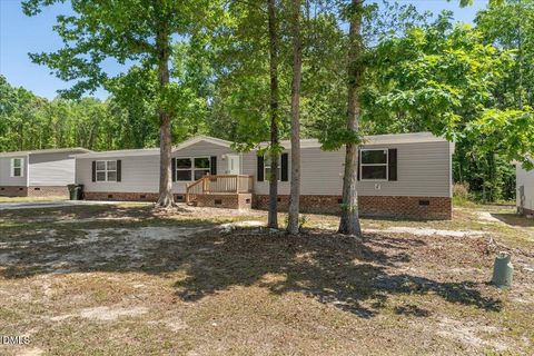 245 Wolf Trap Court Roanoke Rapids NC 27870