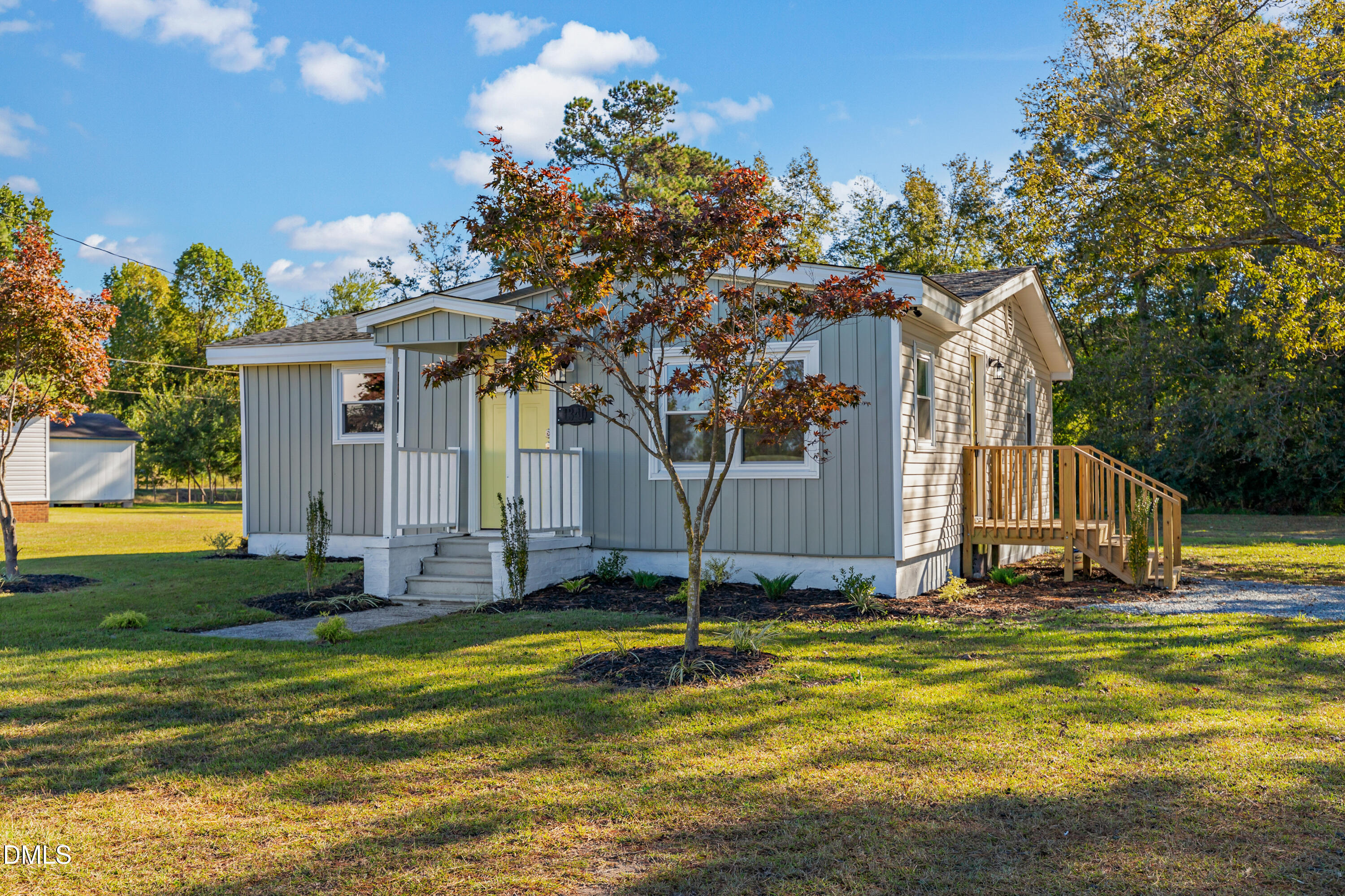 1340 George Perry Lee Road