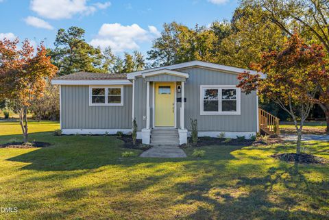 1340 George Perry Lee Road Dunn NC 28334