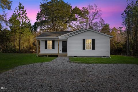 A home in Louisburg