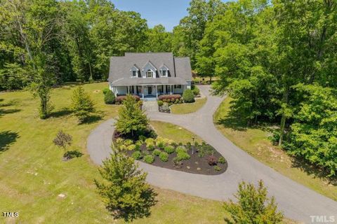 A home in New Hill