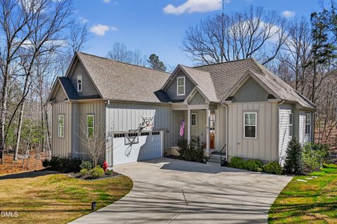 464 Deer Mountain Road Pittsboro NC 27312