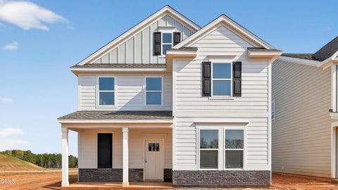 Photo of 717 James J Freeland Memorial Drive, Hillsborough, NC 27278 (MLS # 10146180)