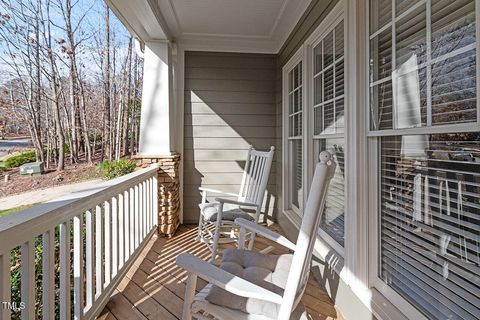 A home in Holly Springs