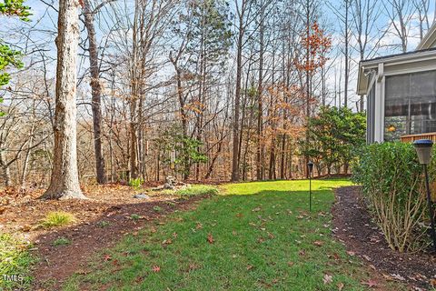 A home in Holly Springs