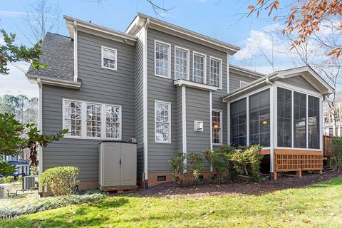 A home in Holly Springs