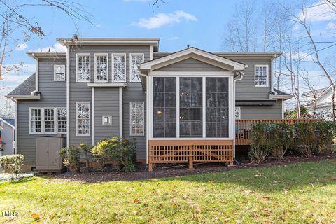 A home in Holly Springs