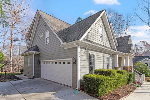 A home in Holly Springs