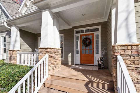 A home in Holly Springs