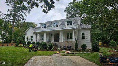 A home in Raleigh