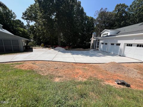 A home in Raleigh