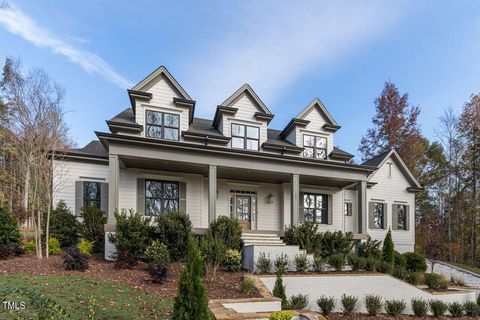 A home in Raleigh