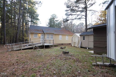 A home in Clayton