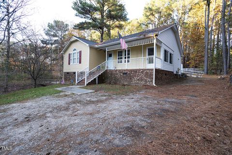 A home in Clayton