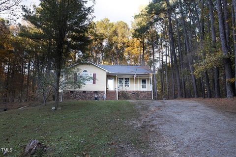 A home in Clayton