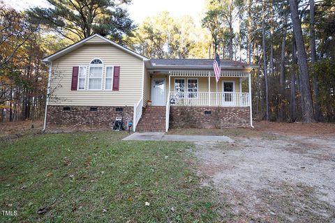 A home in Clayton