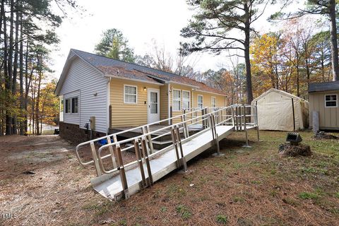 A home in Clayton