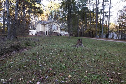 A home in Clayton