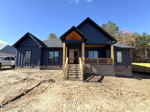 5021 Mitchell Town Road Youngsville NC 27596