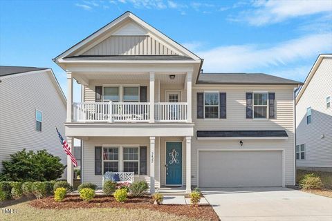 3422 Norway Spruce Road Raleigh NC 27616