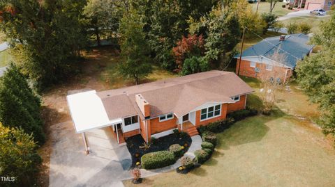 A home in Greensboro