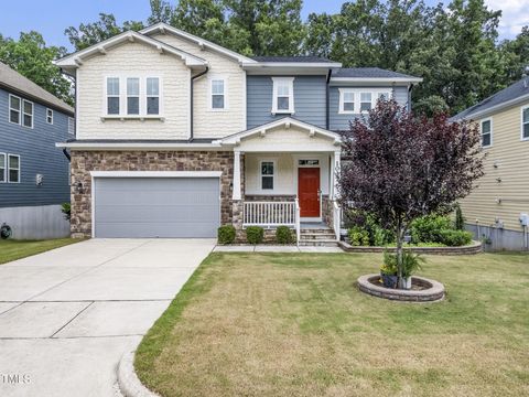 1037 Bender Ridge Drive Morrisville NC 27560