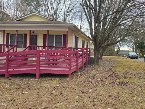 A home in Durham