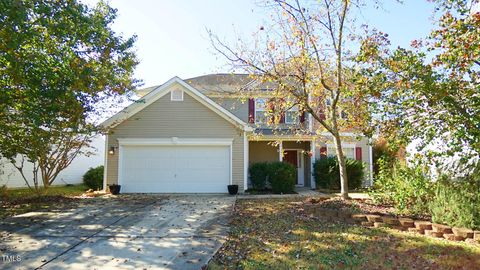 A home in Clayton