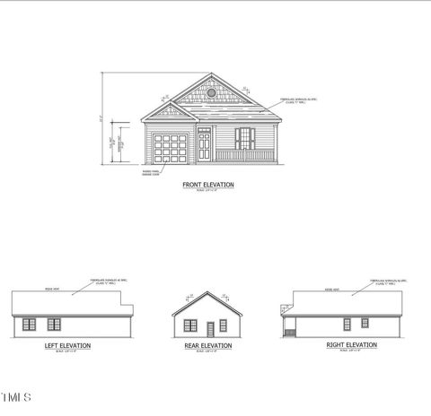 271 Mcneil Circle Dunn NC 28334
