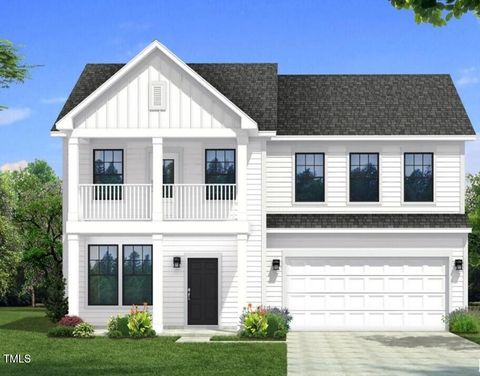 682 Old Station Pointe Angier NC 27501