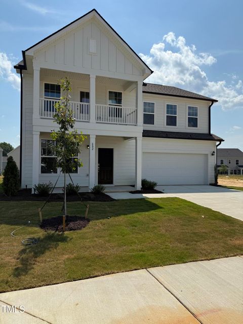 682 Old Station Pointe Angier NC 27501