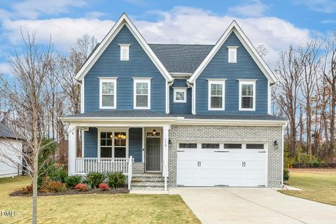 Photo of 110 Freewill Place, Raleigh, NC 27603 (MLS # 10135126)