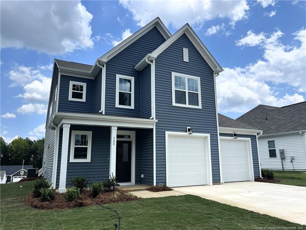 342 Tormore Drive, Sanford, NC, 27330
