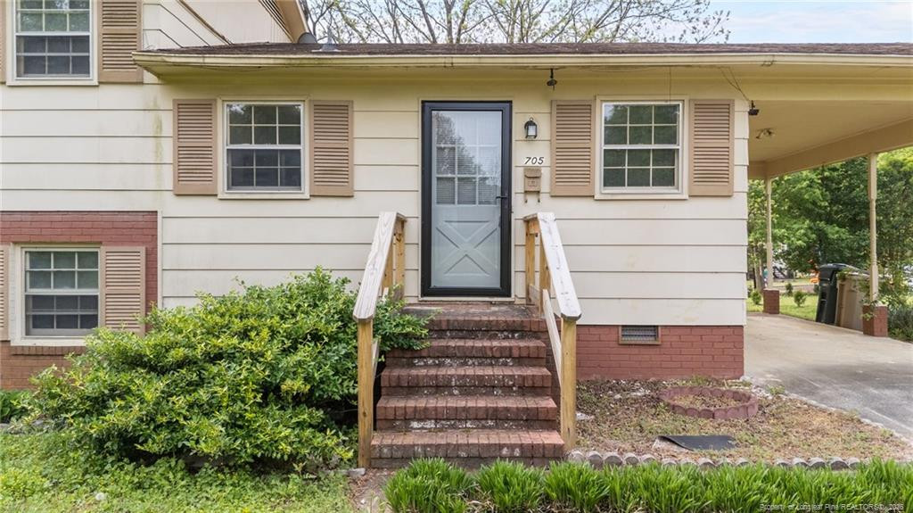 705 Forest Drive